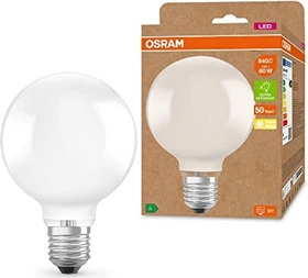 Osram Ledvance LED Ultra-Efficient Globe G95 60 3.8W/830 E27