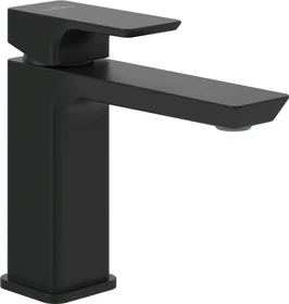 Villeroy & Boch Subway 3.0 Einhebel-Waschtischarmatur ohne Ablaufgarnitur matt black