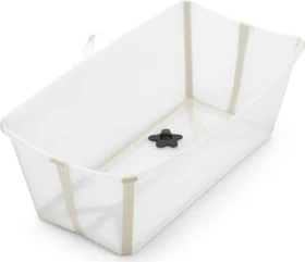 Stokke Flexi Bath faltbare Badewanne XL sandy beige