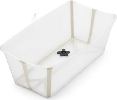 Stokke Flexi Bath faltbare Badewanne XL sandy beige