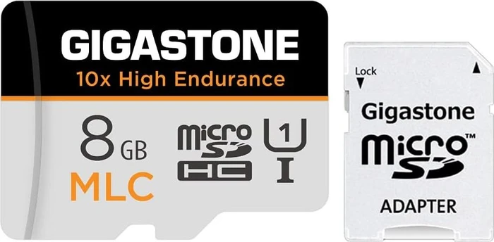 Gigastone 10x High Endurance microSD Series
