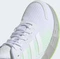 adidas Duramo SL cloud white/signal green (Herren) Vorschaubild