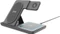 Gembird 3-in-1 Faltbare Ladestation Apple Watch 15W schwarz Vorschaubild