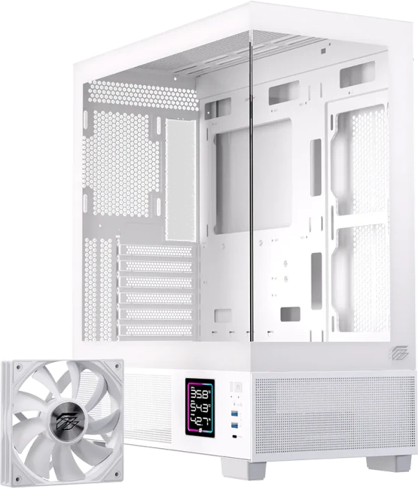 Einarex Prisma S501D