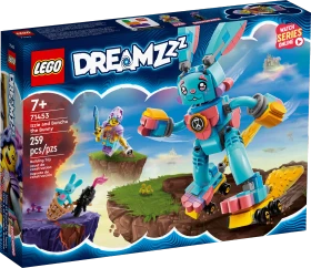 LEGO DREAMZzz - Izzie und ihr Hase Bunchu