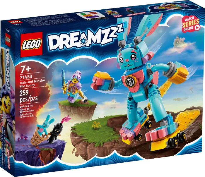 LEGO DREAMZzz