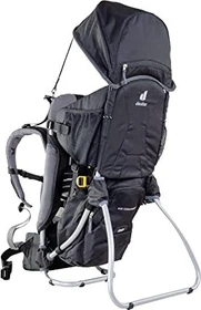 Deuter Kid Comfort I Kindertrage schwarz