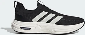 adidas Cloudfoam Cuxxion Sock core black/core white/grey five (Herren)