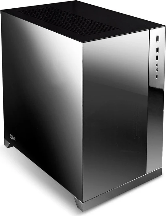 Lian Li O11 Dynamic / O11D PCMR Special Edition Space Grey, Glasfenster