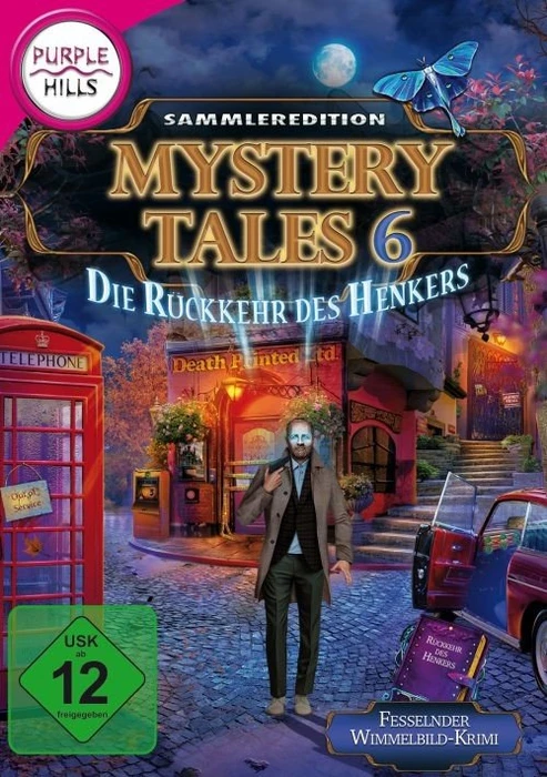 Mystery Tales 6: Die Rückkehr des Henkers (PC)
