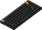 NuPhy Air75 V3 Mac/PC, Nebula Dark, schwarz, hot-swap, Low-Profile Blush nano, USB/Bluetooth, US Vorschaubild