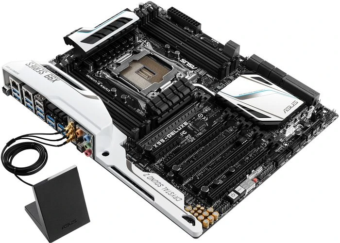 ASUS X99-Deluxe (Intel 2011-3)