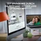 Logitech K950 Signature Slim, Graphite, Logi Bolt, USB/Bluetooth, DE Vorschaubild