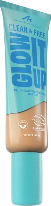 Manhattan Lasting Perfection 35h Foundation