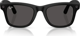 Ray-Ban Meta Wayfarer Gen 3 50mm matte black/grey