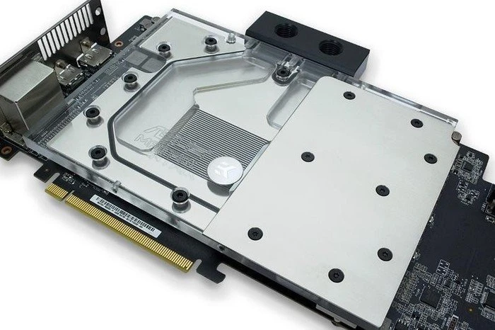 EK Water Blocks EK-FC R9-290X Matrix, Nickel