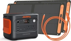 Jackery Powerstation Explorer 1000 v2 Solargenerator, 1070Wh