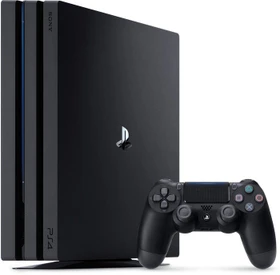 Sony PlayStation 4 Pro - 1TB schwarz