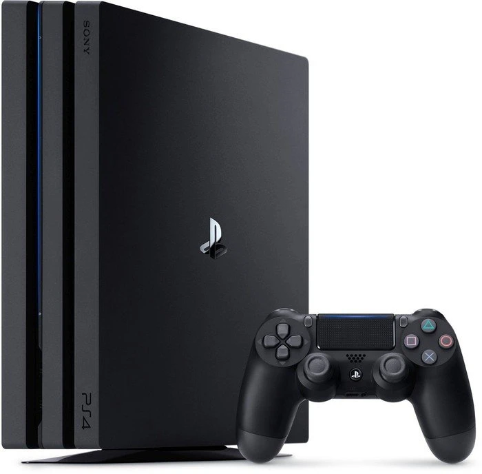 Sony PlayStation 4 Pro - 1TB schwarz