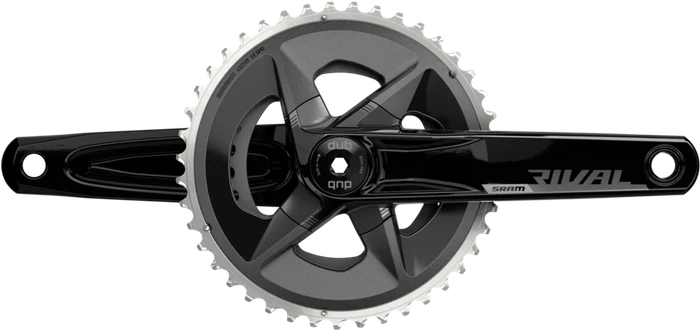 SRAM Rival Wide Dub 43/30 Zähne Kurbelgarnitur 175mm