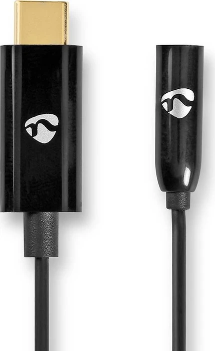 Nedis USB-C auf 3.5mm-Klinke Audio Adapter