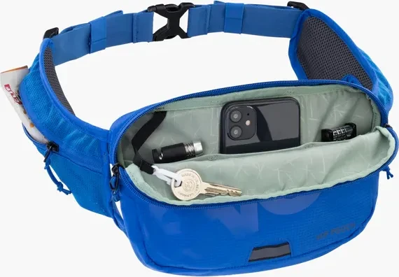 Evoc Hip Pouch 1 Bauchtasche royal blue