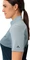 Vaude Matera FZ Trikot kurzarm summer blue (Damen) Vorschaubild