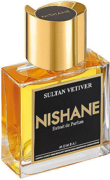 Nishane Sultan Vetiver Extrait de Parfum, 50ml
