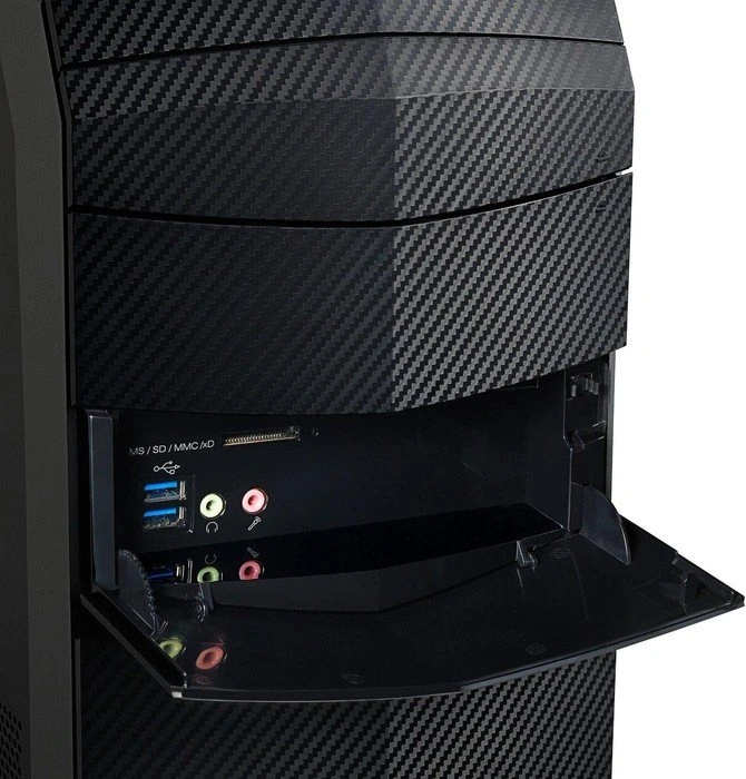 Medion Akoya P5327 H/B522, Core i5-4460, 8GB RAM, 128GB SSD, 1TB HDD, GeForce GTX 960