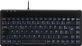 Perixx Periboard-409, schwarz, USB, FR (10959)