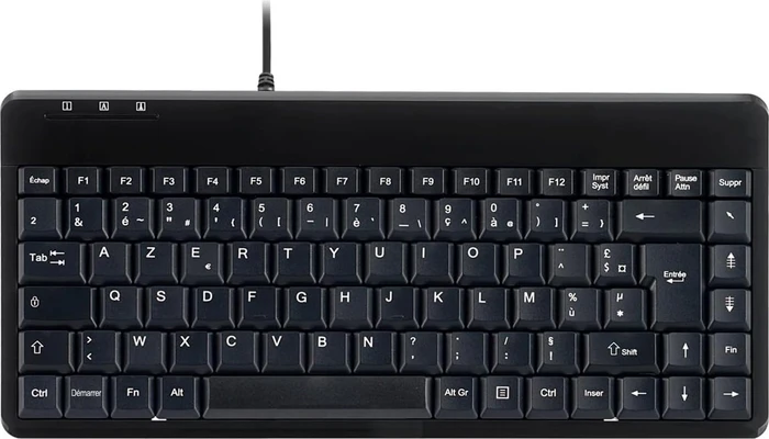 Perixx Periboard-409, schwarz, USB, FR