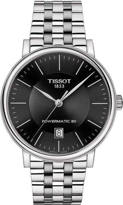 Tissot Carson Premium Powermatic 80 T122.407.