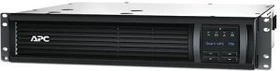 APC Smart-UPS RM 2U LCD, 750VA, USB/seriell