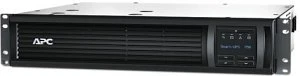APC Smart-UPS RM 2U LCD, 750VA, USB/seriell