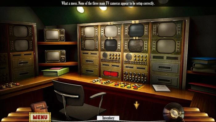 Hidden Mysteries: Gates of Graceland (PC)
