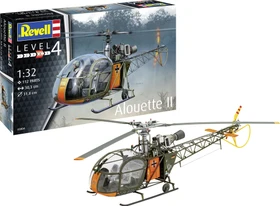 Revell Alouette II