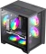 GameMax Infinity Mini BK, Glasfenster Vorschaubild