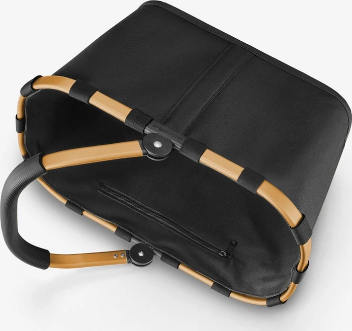Reisenthel Carrybag frame gold/black