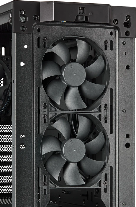 Corsair Carbide Series 275R Airflow, schwarz, Glasfenster