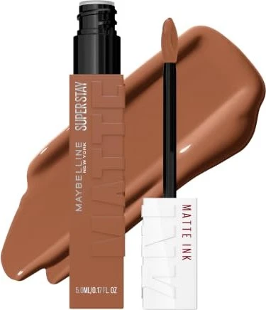 Maybelline SuperStay Matte Ink Liquid Lipstick 70 amazonian