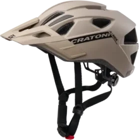 Cratoni AllRide Helm cashmere matt