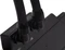 Alphacool HF Anschraubtülle TPV Metall G1/4" auf 12.7/7.6mm schwarz, 90° Vorschaubild