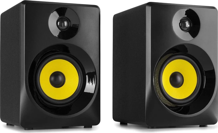 Vonyx SMN40 schwarz, Paar