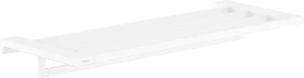 Hansgrohe AddStoris Q Handtuchablage mit Handtuchhalter 648mm mattweiß