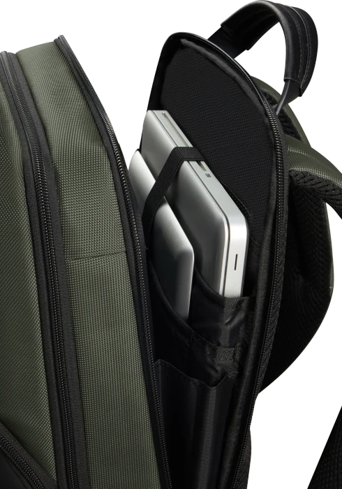 Samsonite Urban-Eye, Rucksack, 14.1", grün