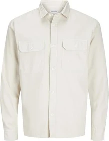 Jack & Jones Comfort Fit Jeans Hemd langarm moonbeam (Herren)