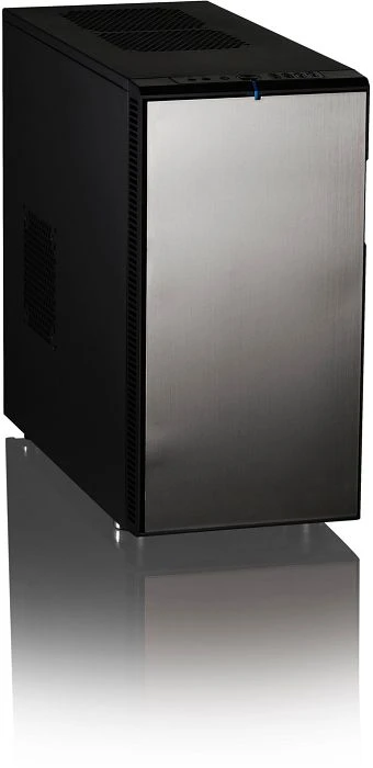 Fractal Design Define R4 Titanium Grey, schallgedämmt