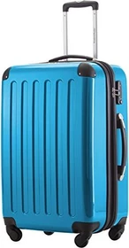 Hauptstadtkoffer Alex TSA Spinner 65cm cyanblau
