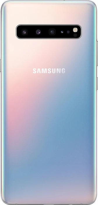 Samsung Galaxy S10 5G 256GB crown silver