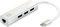 LevelOne USB-0504, RJ-45, USB 3.0 [Stecker] Vorschaubild